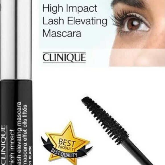 💙Clinique MINI High Impact Mascara NWT - Picture 3 of 5
